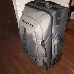 Oakley Carry-on traveling luggage Oakley